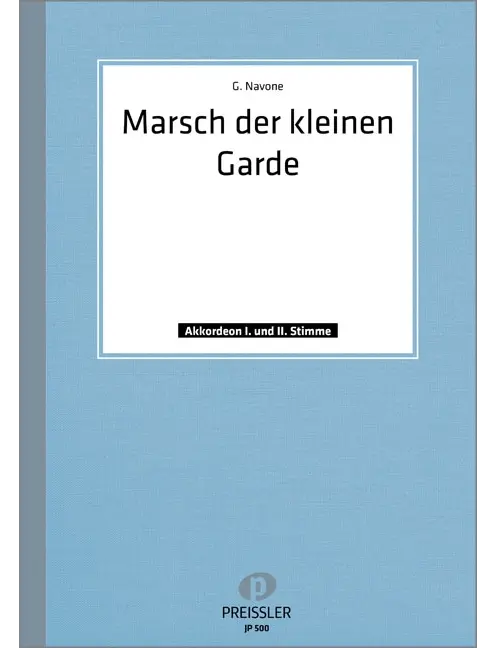 Marsch der kleinen Garde